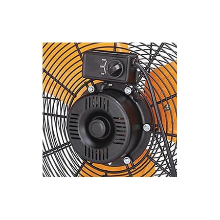 Global Industrial Replacement Fan Motor 2/3 HP - Model 258320 292257